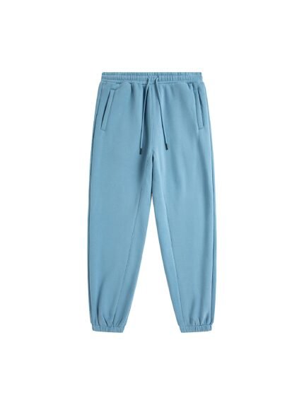 Unisex Sky Blue Joggers