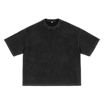 VINTAGE BLACK’ T-SHIRT