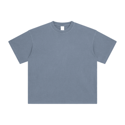 VINTAGE GREY T-SHIRT
