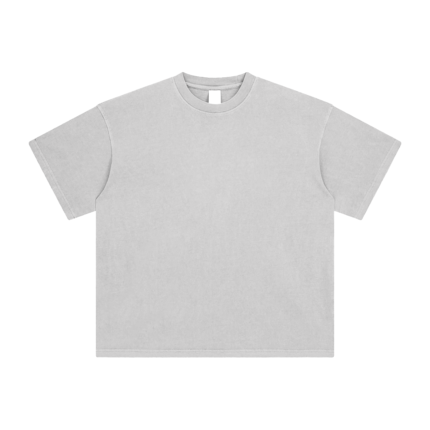 VINTAGE H GREY T-SHIRT